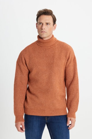 Pull - Marron