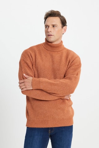 Pull - Marron