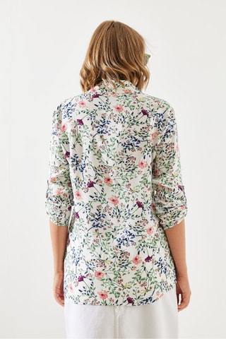 Chemise - Beige