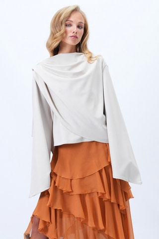 Blouse - Blanc