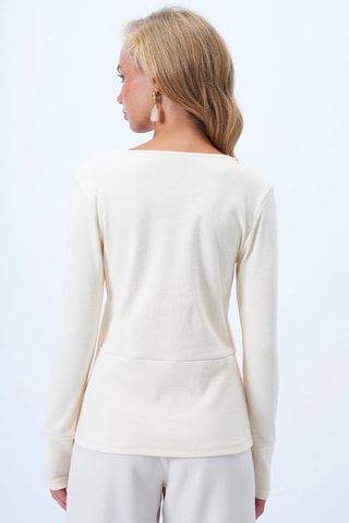 Blouse - Blanc
