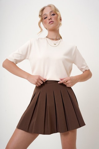 Top - Blanc