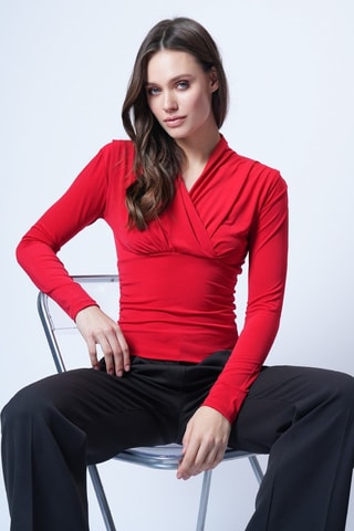 Top - Rouge