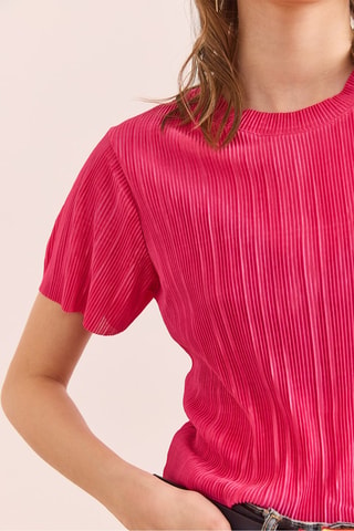 Blouse - Rose