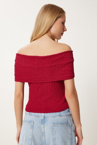Top - Rouge
