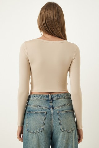 Crop top - Rose