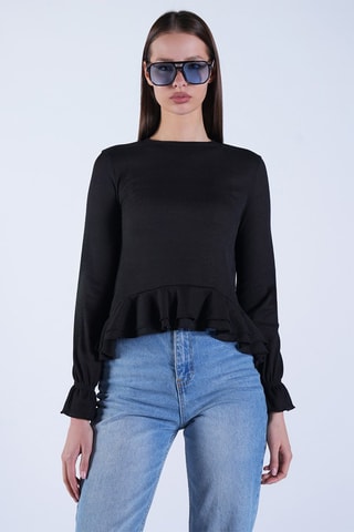 Top - Noir