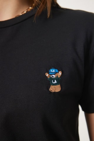 T-shirt - Noir