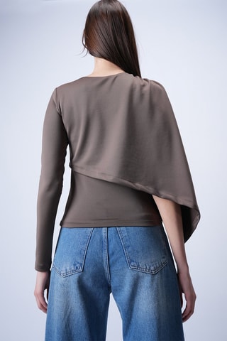 Top - Marron