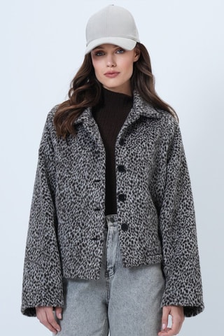 Veste - Gris