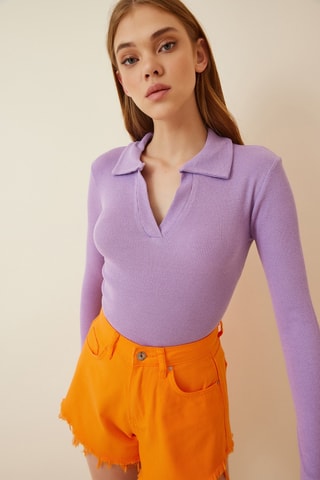 Top - Violet