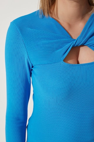 Top - Bleu