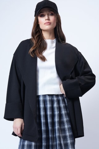 Manteau - Noir