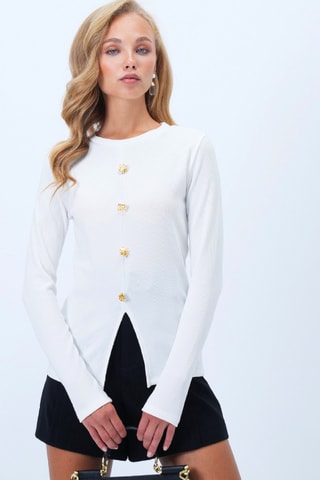 Blouse - Blanc
