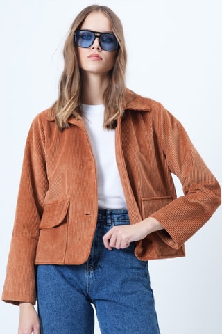 Veste - Marron