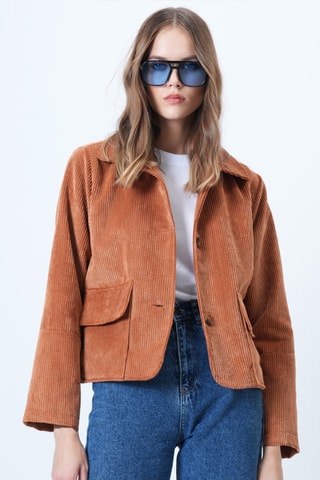 Veste - Marron