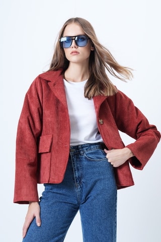 Veste - Marron