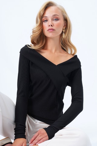 T-shirt - Noir