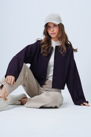 Veste - Violet
