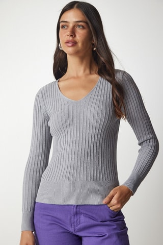 Top - Gris