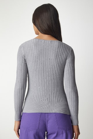 Top - Gris