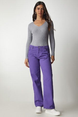 Top - Gris