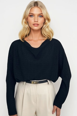 Pull - Noir