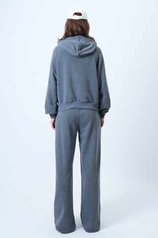 Sweat à capuche et pantalon - Anthracite