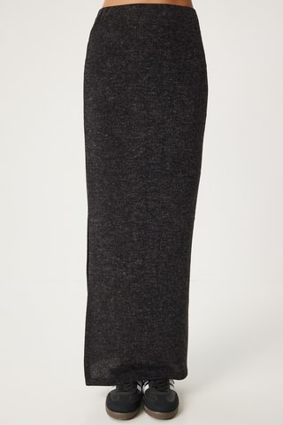 Jupe longue - Anthracite