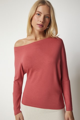 Blouse - Rose