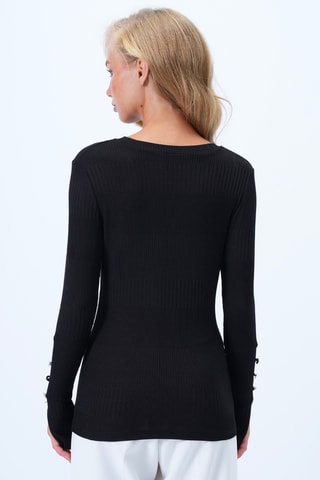 Blouse - Noir