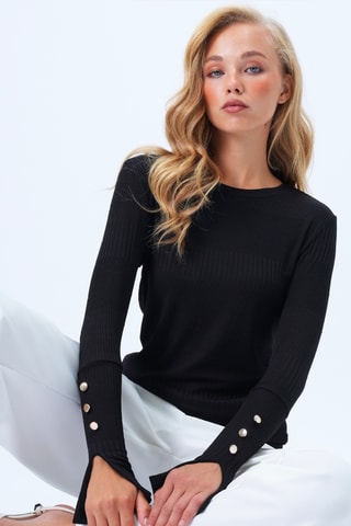Blouse - Noir