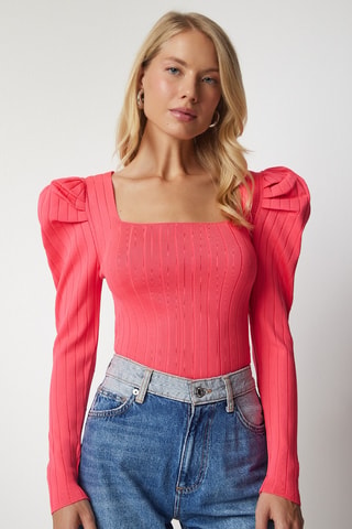 Blouse - Rose