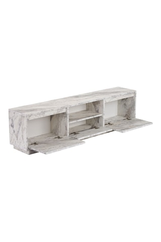 Meuble TV - 160 x 42 x 37 cm