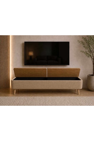 Meuble TV - 120 x 45 x 30 cm