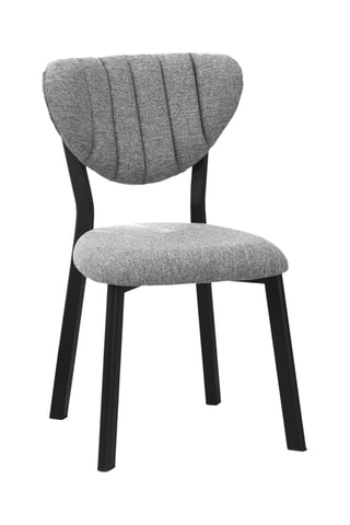 Chaise Elma - 85 x 47 x 47 cm