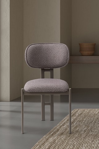 2 chaises - 83 x 43 x 47,5 cm