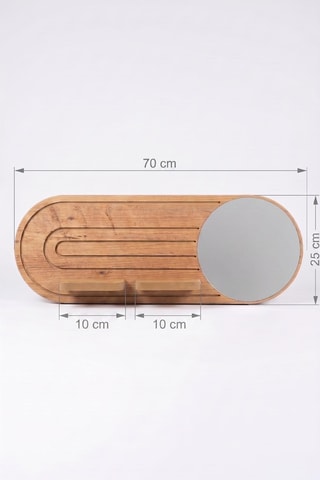 Etagère - 70 x 25 cm