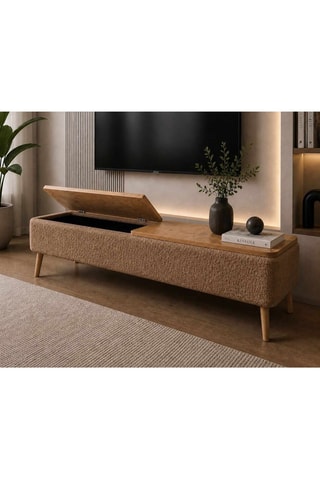 Meuble TV - 120 x 45 x 30 cm