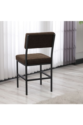 Chaise Dubai - 82 x 40 x 40 cm