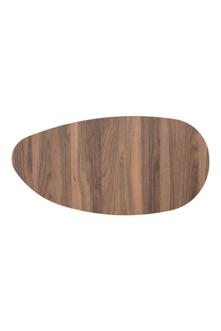 Table basse en bois - 100 x 45 x 50 cm