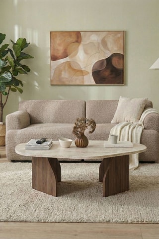 Table basse - 100 x 60 x 35 cm