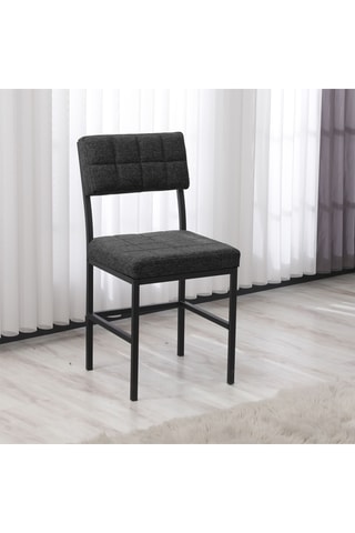 Chaise Dubai - 82 x 40 x 40 cm