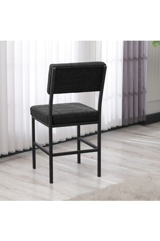 Chaise Dubai - 82 x 40 x 40 cm