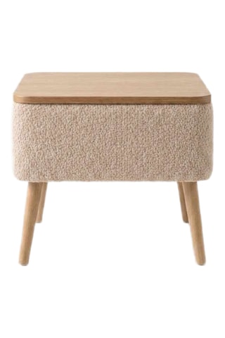 Table de chevet - 45 x 45 x 30 cm