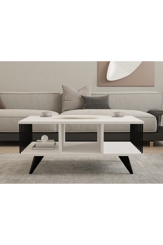 Table basse - 90 x 39,5 x 60 cm