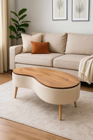Table basse - 98 x 45 x 50 cm
