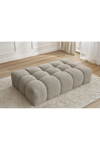 Pouf Everest - Taupe