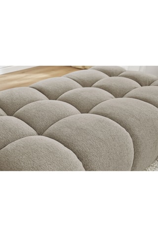 Pouf Everest - Taupe