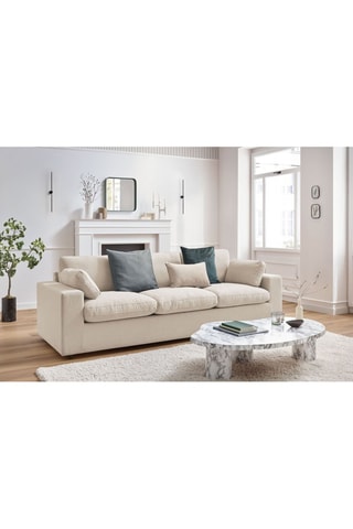Canapé Belair - 
Beige